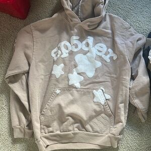 SPIDER hoodie young thug